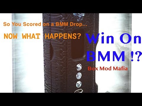 BMM Catalog / Buyer's Tutorial " Navigating Box Mod Mafia for Winners "
