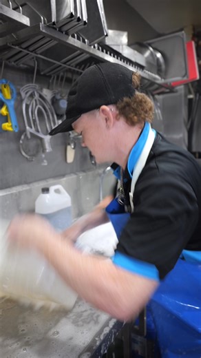 70K views · 838 reactions | One of the most important roles in a butchershop 識 #dishpig #RodeMeats #brisbanebutcher #butchershop #chermside | Rode meats | Facebook