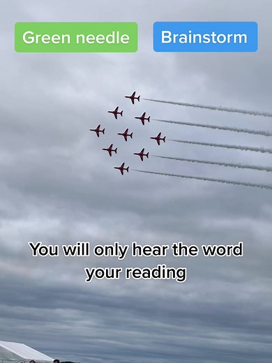 Green Needle Brainstorm: Unique Audio Illusion Explained