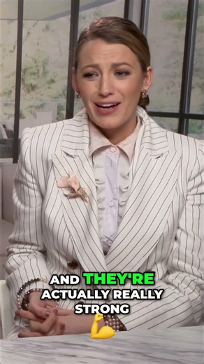 Blake Lively Let Women Support Each Other!