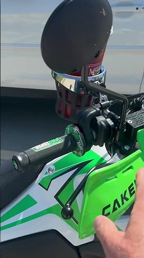 New 2024 Lifan KPX 250 with accessories
