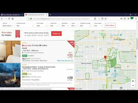 How to use Room Revealer to Identify Hotels On Hotwire and Priceline