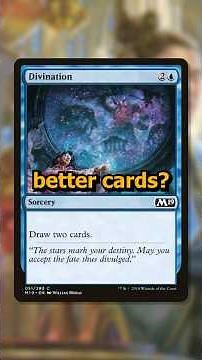 This Draw Spell Just Isn't Playable Anymore!
