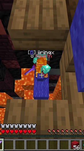 Minecraft Java edition PvPlegacy.net duel #minecraftshorts #minecraft #duel #fighting #pvp #kill