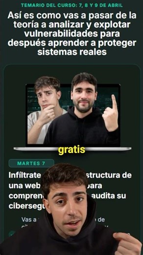 Learn cybersecurity for FREE in 3 days 👨‍💻 #cybersecurity #tutorial