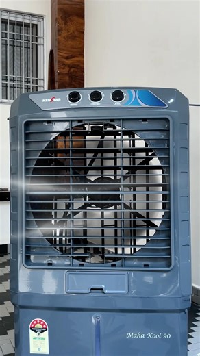 This Cooler Can Replace Your Ac? kenstar Mahakool 90 🔥