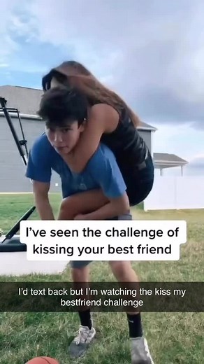 Kissing my Bff on Instagram: "“We kiss our best friends… and film their reactions. Real moments. Real chaos. Love it or cringe—either way, you’ll watch. Tag us to get featured! #KissMyBestFriend #BestFriendChallenge #CaughtOnCam #KissOrMiss #UnexpectedKiss #FriendZoneChallenge #LoveOrNah #ViralPrank #CringeOrCute #RelationshipTest #BestieMoments #FriendshipGoals #SocialExperiment #KissReaction #CoupleOrNot #EmotionalRollercoaster #MakeItAwkward #ViralKiss #TikTokExperiment #BestFriendConfession”