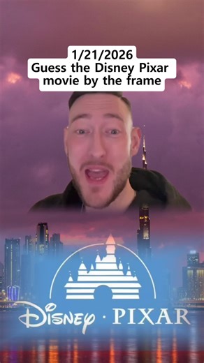 Can You Guess the Pixar Movie? 🎬✨ Test Your Animation IQ! #PixarQuiz #DisneyMagic #AnimationChallenge #fyp #viral #pixar #waltdisneyworld #quiz #tiktok #animation #filmtok #guessthemovie #disney #entertainment