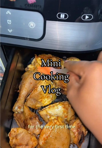 Discover Delicious Recipes with My Binatone Air Fryer