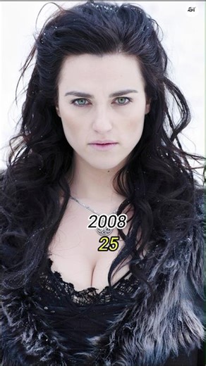 ⚔️MERLIN 2008 Cast Transformation ||