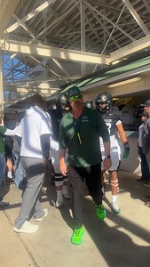 2.8K views | Last Home Game Hawk Walk 略 | Angela Lalwani | Facebook