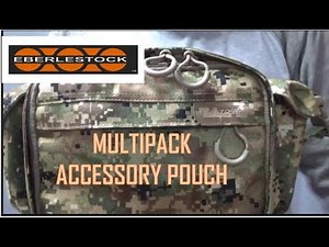 Review: Eberlestock Multipack Accessory Pouch