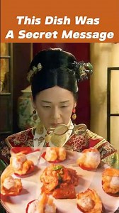 What If One Dish Could Change a Maid’s Fate?#foodhistory #history #chinesefood #story #china