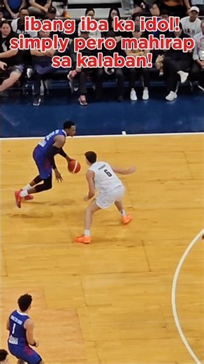 Basic move! Pero umiiskor! #shorts #shortsfeed #sports