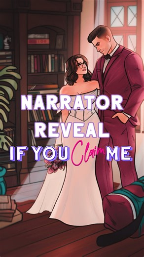 ✨NARRATOR REVEAL✨ It’s narrator reveal day for If You Claim Me, and I am thrilled to announce that Kat Auden and Jason Clarke will be bringing Dred and Connor to life in DUET! They did a phenomenal job, and I can’t wait for you to listen! Enjoy this sneak peek and pop on over to my website for an extended audio excerpt! The audio will release with the ebook and paperback on November 6th! #narratorreveal #helenahunting #ifyouclaimme #torontoterrorseries #hockeyromance #marriageofconvienceromance 