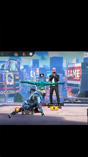 My brother #freefire #like #subscribers #support A1 F1 A2 f2 A5 f3 A9 f8 #short #viral