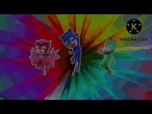 PJ masks g major 4