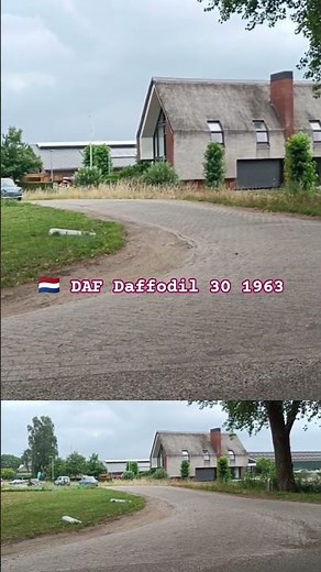 🇳🇱 DAF Daffodil 30 1963