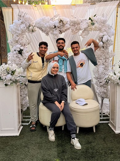 قوله التاريخ هيقوله 😌 Nour Team 🙏🏻 | Nour Anwar