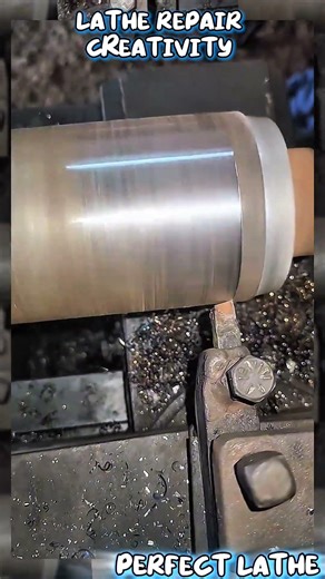 lathe repair ax #lathe #lathemachine #machine #machinery #cncmachine #machining #turning