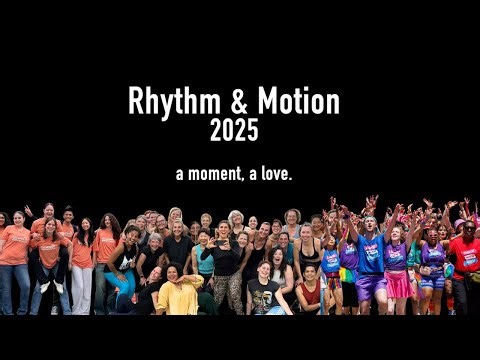 Rhythm & Motion 2025 Year in Review (a moment, a love)