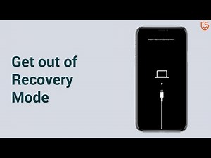 How to Get iPhone Out of Recovery Mode, 2 Free Methods 2020
