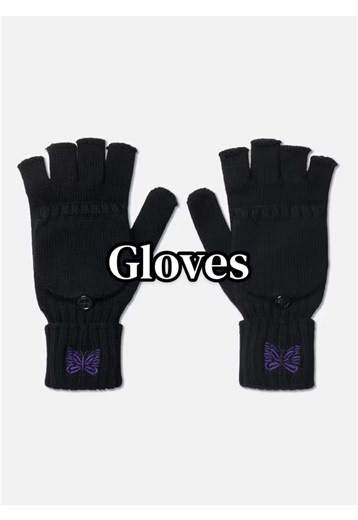 All the gloves Im wearing this winter #gloves #wintergloves #fashionaccesories #recs