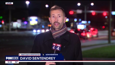 Hood County Jail nurse indicted in inmate’s death