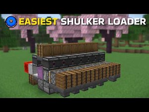 Easy Shulker Loader | Donut SMP