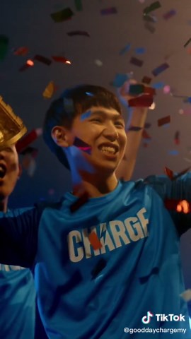 Goodday Charge Malaysia on TikTok