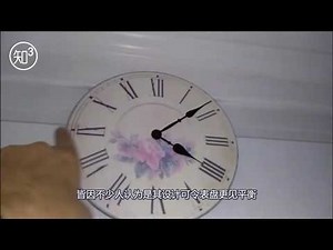 罗马数字4写作“IV”，可为什么表盘上却写“IIII”！终于知道了