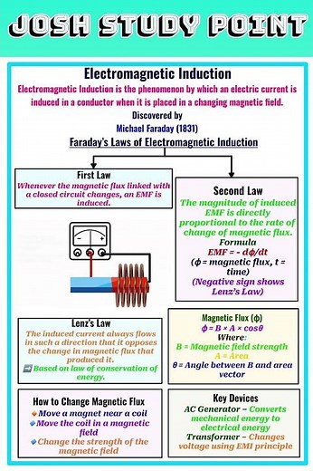 Electromagnetic induction