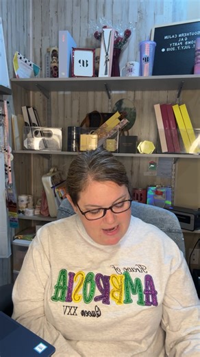 Happy New Year and Happy 12th Night it’s Mardi Gras Time.!!! | Southern Cajun Gal Bomb Party - Ruby Executive Manager