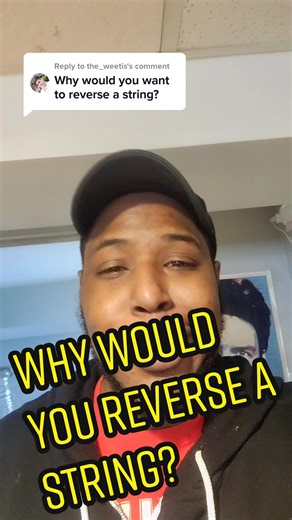 Replying to @the_weetis One of my early highlights tricking #bots ⭐ Other than this example, it's probably just a lazy interview question. #ChicagoTech #TechTiktok #tech #blacksintech #webscrapping #devops #python #javascript #storytime #softwaredeveloper #techinterview #TalkingTechWithD #swe #learningtech #techjobs #techtalkwithd #fyp