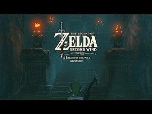 This Second Wind Content Is Underrated! - Zelda Breath of the Wild