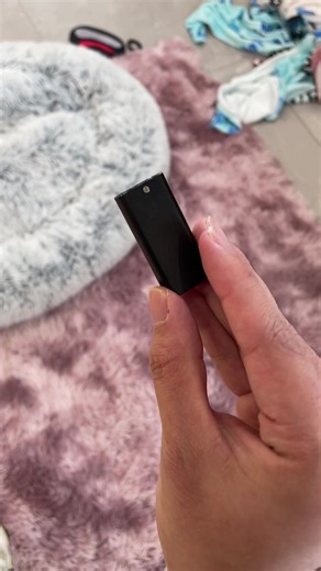 Mini Voice Recorder for Secret Car Surveillance