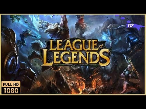 League of Legends - Gameplay (2022) PC HD