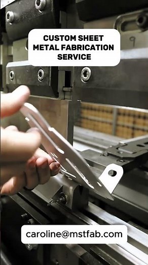 Need custom metal parts made from your drawings? #sheetmetalfabrication #custommetalparts