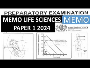 2024 MEMO LIFE SCIENCES P.1 GRADE 12 PRELIME EXAM GAUTENG PROVINCE[THUNDEREDUC] BY M.SAIDI
