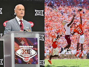 Conference realignment: CFB insider makes case for 2 ACC teams potentially joining Brett Yormark's Big 12 expansion