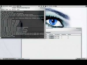 Instalar y ejecutar WepCrack en Backtrack 5 r3