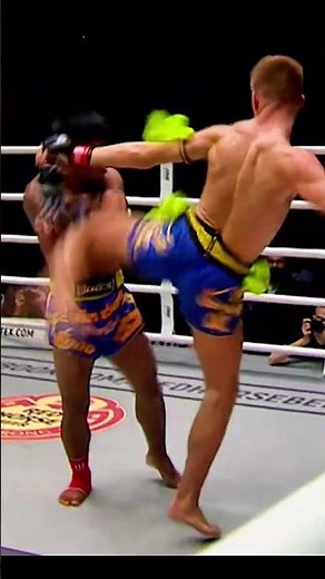 Rodtang vs Haggerty — a Muay Thai rivalry for the ages 🥶🔥 #MuayThai