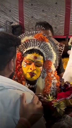 Divine actor Rishab shetty shows us The Daivas of Tulunadu Region with Epic Film "Kantara" #tulunad