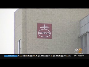 Closing Day For New Jersey Nabisco Factory