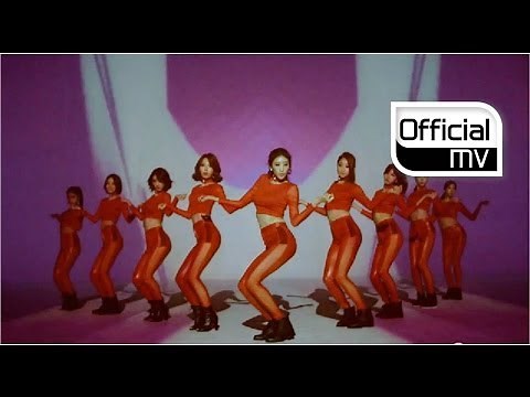 [MV] 9MUSES(나인뮤지스) _ Glue(글루)