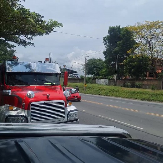 Powerful Sound of Cummins M11 Engine