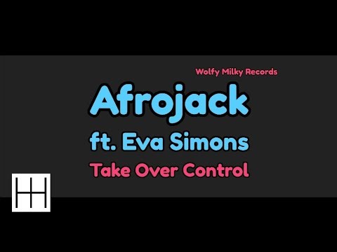Afrojack ft Eva Simons - Take Over Control (Radio Edit) (Audio)