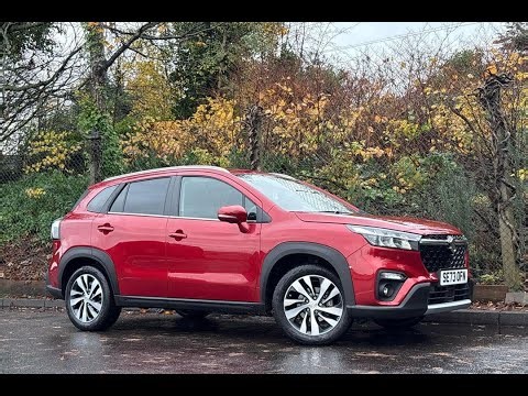 Suzuki S-Cross Ultra