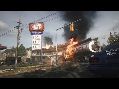 COD BO6 ZOMBIES GUIDE EASTER EGGS LIBERTY FALLS-DESTROY SOMETHING BEATIFUL,CAVUÉ & CHURCH/CHIESA🇮🇹🇬🇧