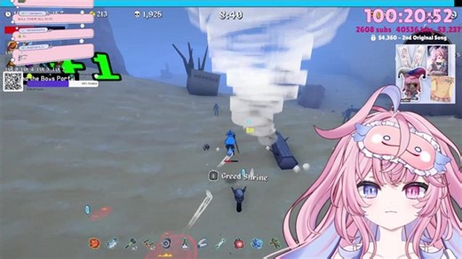 LATE NIGHT STREAM 🎪💧 UNCAPPED LOTLTHON DAY 34 🎪💧 I PEED 🎪💧 !song !merch !gsupps